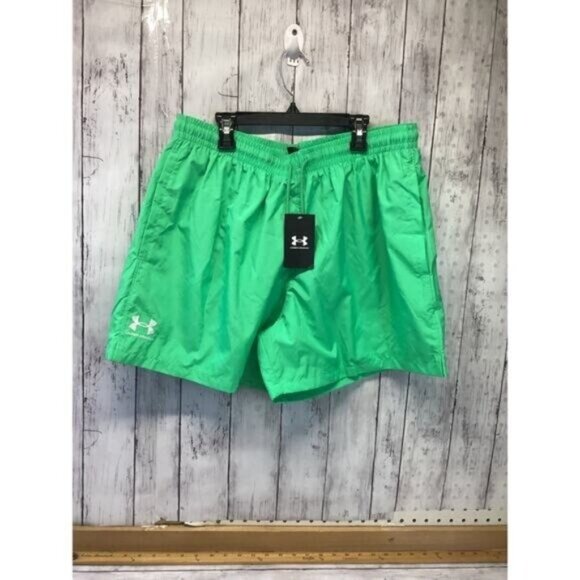 Preppy Streetwear Coquette Utility Under Armour Men's Short Size XL - Picture 1 of 4